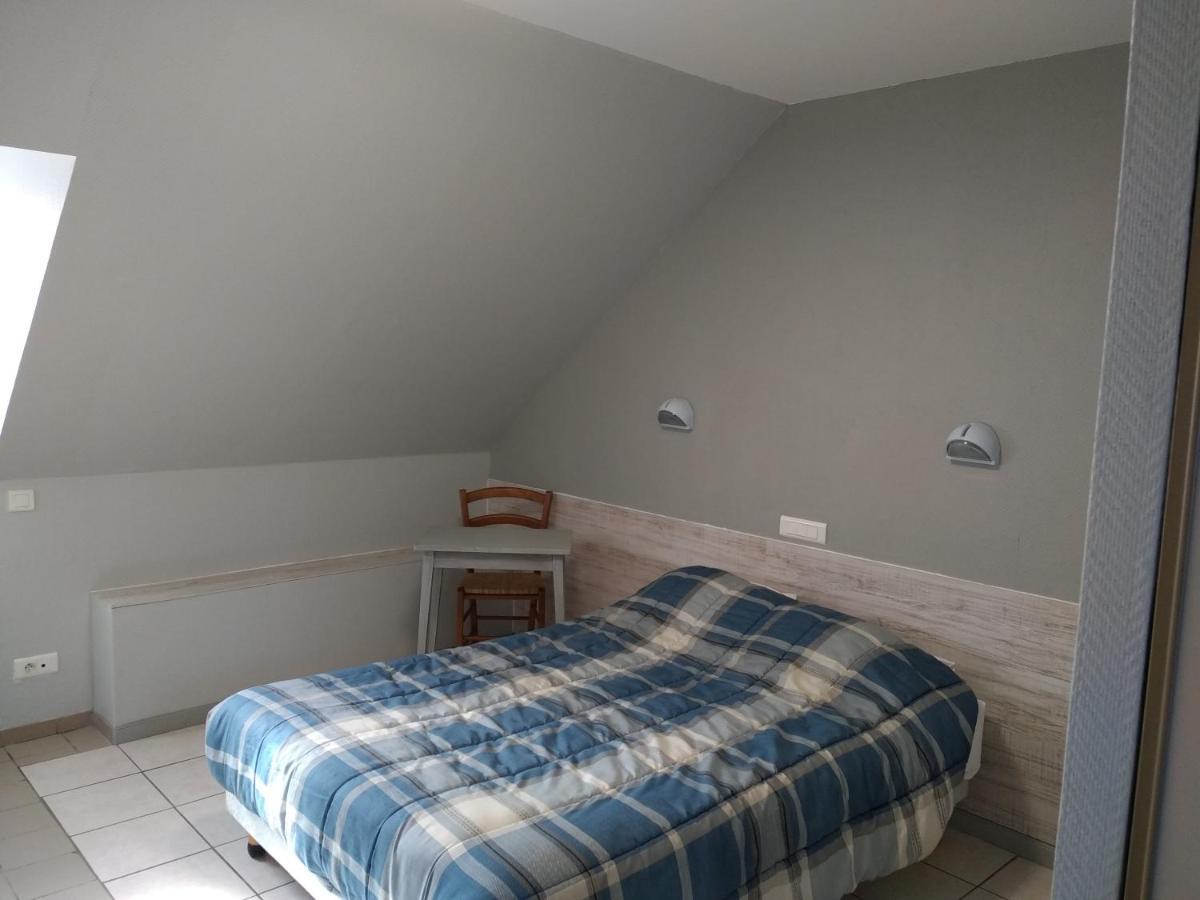 Nevoy Auberge Du Tranchoir מראה חיצוני תמונה