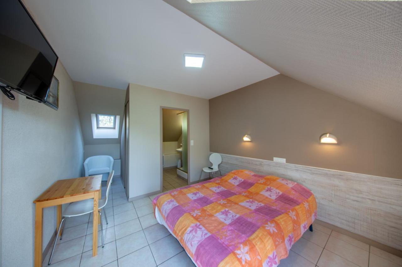 Nevoy Auberge Du Tranchoir מראה חיצוני תמונה