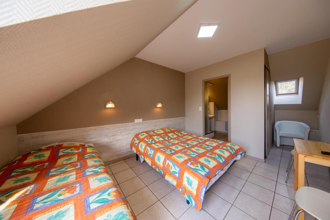 Nevoy Auberge Du Tranchoir מראה חיצוני תמונה