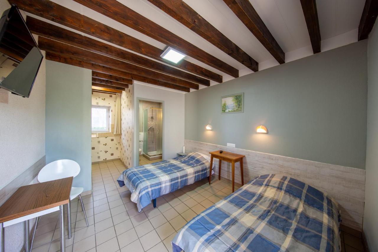 Nevoy Auberge Du Tranchoir מראה חיצוני תמונה