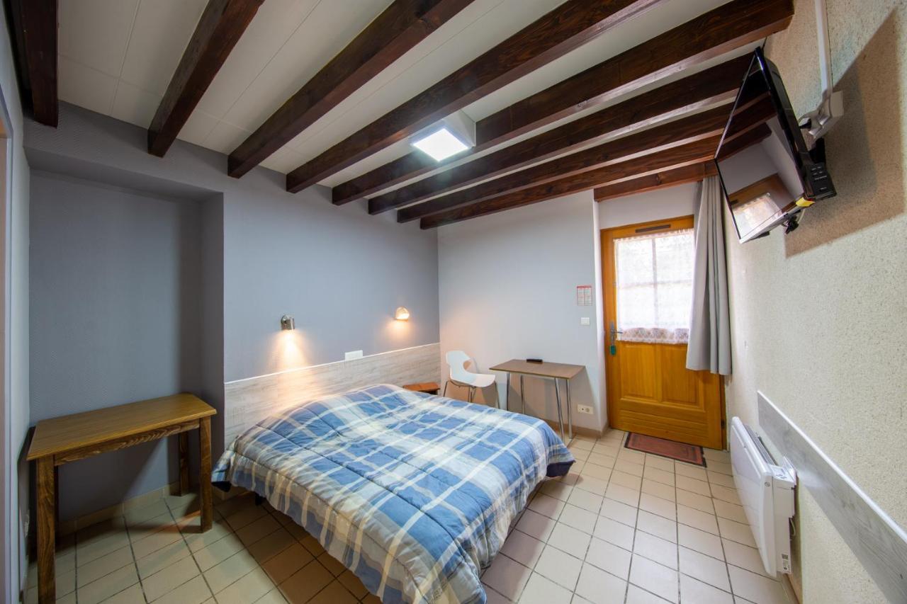 Nevoy Auberge Du Tranchoir מראה חיצוני תמונה