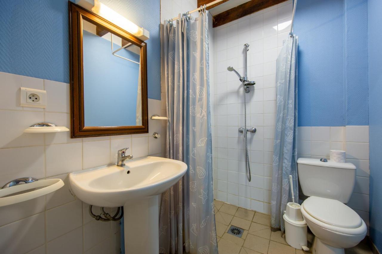 Nevoy Auberge Du Tranchoir מראה חיצוני תמונה